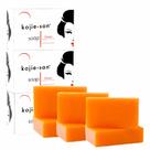 Sabonete Kojie San Skin Brightening 100g x 6 barras com ácido kójico Sabonete Kojie San Skin Brightening 100g x 6 barras com ácido kójico