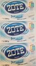 Sabonete Laundry Flakes Zote Blanco, pacote com 3 Sabonete Laundry Flakes Zote Blanco, pacote com 3