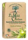 Sabonete Le Petit Olivier Extra Mild Surgras Azeite 250ml Sabonete Le Petit Olivier Extra Mild Surgras Azeite 250ml