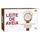 Sabonete Leite Aveia de Oleo de Coco 90 gramas