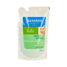 Sabonete liq refil granado bebe 250ml erva doce