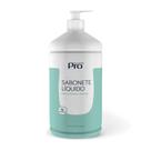 Sabonete Líquido 1 Litro Buona Vita PRO - Antisséptico Facial, Corporal, Peles Mistas Ou Oleosas
