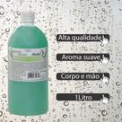 Sabonete Liquido 1L Fragrância Herbal