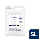 Sabonete Líquido 5 Litros Dove Original