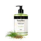 Sabonete Líquido 500ml Mãos e Corporal Aroma de Erva Doce
