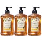 Sabonete líquido A LA MAISON de Provence Honeysuckle 500mL (pacote com 3)