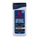 Sabonete Líquido ANTIBAC Carvão Ativado 240ml Bozzano Sabonete Líquido ANTIBAC Carvão Ativado 240ml Bozzano