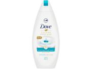 Sabonete Líquido Antibacteriano Dove Cuida e Protege 250ml