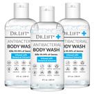 Sabonete líquido antibacteriano DR. LIFT, 240 ml (pacote com 3), fabricado nos EUA