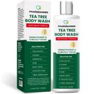 Sabonete Líquido Antifúngico Pharmbanner Tea Tree 250ml