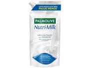 Sabonete Líquido ara o Corpo Palmolive Nutri-Milk - Hidratante Refil 500ml