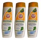 Sabonete líquido Arm & Hammer Simply Fresh Essentials Vegan, pacote com 3