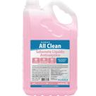 Sabonete Líquido Audax All Clean Antisséptico 5 Litros