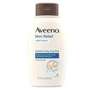 Sabonete líquido Aveeno Skin Relief, sem perfume, 355 ml e sensível