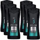 Sabonete Líquido AXE Apollo 400 ml Kit com 6