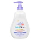 Sabonete Líquido Baby Dove Hidratação Relaxante 400ml