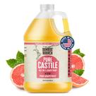 Sabonete líquido BAMBOO AND BIRCH Pure Castile 1.89L Citrus
