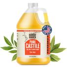 Sabonete líquido BAMBOO AND BIRCH Pure Castile 1.89L Tea Tree