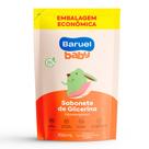Sabonete Líquido Baruel Baby Glicerina Embalagem Econômica Refil 700ml Sabonete Líquido Baruel Baby Glicerina Embalagem Econômica Refil 700ml