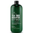 Sabonete líquido Botanic Hearth Eucalyptus Tea Tree 480 ml