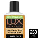 Sabonete Líquido Botanicals Gardênia e Óleo de Amêndoas Glicerinado Lux 250ml Sabonete Líquido Botanicals Gardênia e Óleo de Amêndoas Glicerinado Lux 250ml