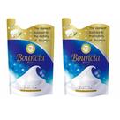 Sabonete líquido branco SOFIA BY ODE Bouncia, 360 ml, pacote 2
