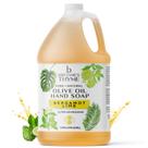 Sabonete líquido Brittanie's Thyme Bergamot Lime 1 galão (3,78 L)