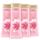 Sabonete Líquido Caress Daily Silk White Peach & Orange Blossom - 600ml