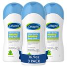 Sabonete Líquido Cetaphil Ultra Gentle Refreshing - Kit com 3 Pacotes de 500ml