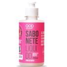 Sabonete Líquido Chocolate Rosa 250ml - QOD WE CARE