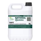 Sabonete Líquido Concentrado para Mãos 5 L Soft National Química