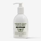Sabonete Líquido Corpo e Mãos com Melaleuca 250mL - BIOLEUCA