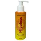 Sabonete Líquido Corporal e Facial Micose, Cicatrizante, Antifúngico Micoless Abelha Rainha 120ml