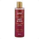 Sabonete Líquido Corporal Kiss New York Body Wash Lady In Red 300ml