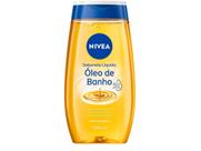 Sabonete Líquido Corporal Nivea Óleo de Banho - 200ml