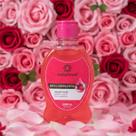 Sabonete Líquido Corporal Rosa Mosqueta 220ml Nativa Brasil Uso Diário