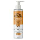 Sabonete Líquido Corporal Rosa Selvagem Fresh Karité 200ml