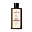 Sabonete líquido Cremo Rich-Lathering Bourbon & Oak 473ml para homens Sabonete líquido Cremo Rich-Lathering Bourbon & Oak 473ml para homens