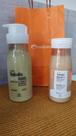 sabonete liquido cremoso para o corpo