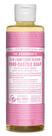 Sabonete líquido de Castela Dr. Bronner's Cherry Blossom 237 ml