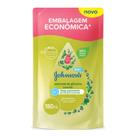 Sabonete Líquido de Glicerina com Lavanda Johnson's Baby Refil 180ml