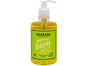 Sabonete Líquido de Glicerina Erva Doce Granado 300 ml