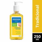 Sabonete Líquido de Glicerina Granado Bebê 250ml Suave Hidratante e Seguro para Uso Diário
