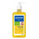 Sabonete Líquido de Glicerina Granado Bebê 500ml Suave Hidratante e Seguro para Uso Diário