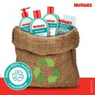 Sabonete Líquido de Glicerina Huggies Extra Suave 600ml