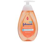 Sabonete Líquido de Glicerina Johnson's Baby 400ml