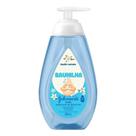 Sabonete Líquido de Glicerina Johnson's Baby Baunilha 200ml Sabonete Líquido de Glicerina Johnson's Baby Baunilha 200ml