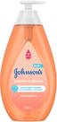 Sabonete Líquido de Glicerina Johnson's Baby da Cabeça aos Pés 750ml