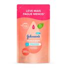 Sabonete Líquido de Glicerina Johnson's Baby Refil 380ml