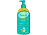 Sabonete Líquido de Glicerina Pampers 400ml